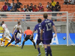 Hasil Piala Dunia U-17: Bantai Polandia 4-0, Argentina ke 16 Besar