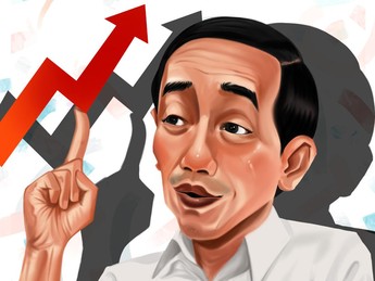 Prestasi Jokowi Ini Cuma Kalah dari Soeharto