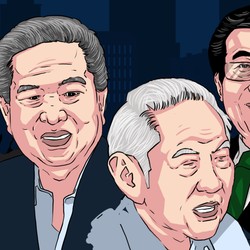 5 Orang Paling Tajir RI Kekayaan Turun, Hartanya Menguap Triliunan