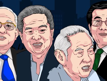 Intip Harta Orang Terkaya RI dari Dividen, Sosok Ini Terbesar