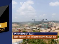 Investor Asing Sepi Masuk IKN Hingga Inggris Bangkrut