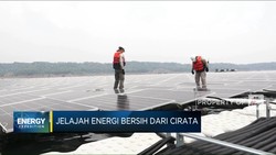 Jelajah Energi Bersih Dari Cirata