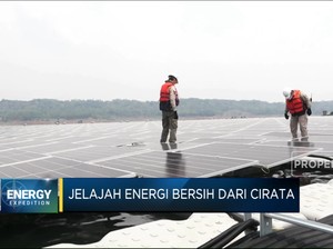 Jelajah Energi Bersih Dari Cirata