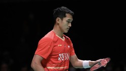 Temani Istri Melahirkan, Jonatan Christie Mundur dari Japan Open 2024