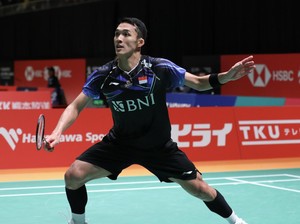 Jadwal Japan Masters 2023 Hari Ini: Jonatan Vs Axelsen di Perempatfinal