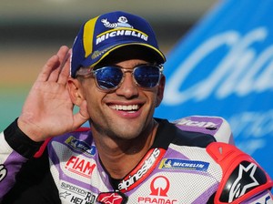 Hasil Sprint Race MotoGP Valencia 2023: Jorge Martin Juaranya!