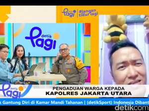 Warga Lapor Kehilangan Motor, Kapolres Jakut Perintahkan Segera Tangkap Pelaku