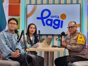 Jumat Curhat, Warga Lapor ke Kapolres Jakut soal Air Mati hingga Tawuran