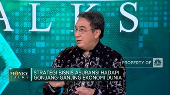 Jurus Bisnis Asuransi Hadapi Gejolak Ekonomi Global