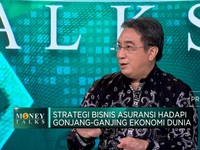 Jurus Bisnis Asuransi Hadapi Gejolak Ekonomi Global