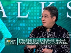 Jurus Bisnis Asuransi Hadapi Gejolak Ekonomi Global