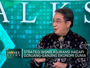 Jurus Bisnis Asuransi Hadapi Gejolak Ekonomi Global