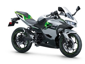 Motor Kawasaki Ninja Listrik Sudah Bisa Dipesan, Ini Jadwal Pengirimannya