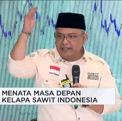 Curhat Petani Sawit Happy dari Bursa CPO Indonesia