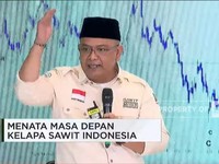 Curhat Petani Sawit Happy dari Bursa CPO Indonesia