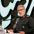 Jenderal Iran Bersumpah Bantu Hamas Lawan Israel