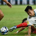 Potret Kekalahan Perdana Timnas Indonesia U-17 di Piala Dunia