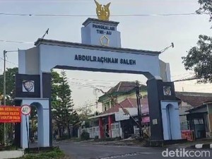 Danlanud Abdulrachman Saleh Diganti Usai 2 Pesawat Super Tucano Jatuh