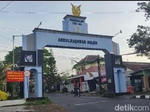 Danlanud Abd Saleh Diganti Usai Insiden Jatuhnya 2 Pesawat Super Tucano