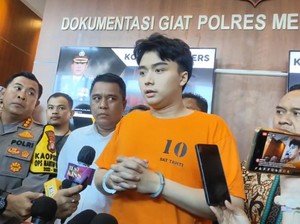 Hina Institusi Polri, Leon Dozan Terancam 1,5 Tahun Penjara