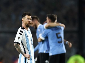 Messi ke Rodrygo: Kami Juara Dunia, Mengapa Disebut Pengecut?