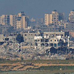 5 Update Perang Gaza: Misteri Terowongan Hamas-Zona Kematian