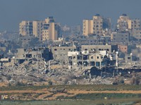 5 Update Perang Gaza: Misteri Terowongan Hamas-Zona Kematian