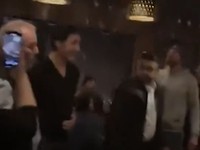 Nongkrong di Kafe, Trudeau Diserbu Demo Gencatan Senjata Gaza