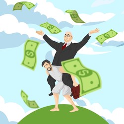 7 Negara Ini Pernah Bangkrut Karena Utang, Ada RI?