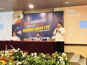 Begini Strategi Kemenag dalam Perkuat Moderasi Beragama di PTKI