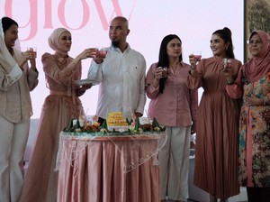 Mulan Jameela Ikut Sertakan Anak Dalam Bisnis Kecantikan