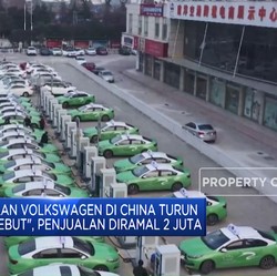 Video: Pabrikan Mobil Listrik China Ancam Dominasi Volkswagen