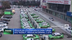 Video: Pabrikan Mobil Listrik China Ancam Dominasi Volkswagen