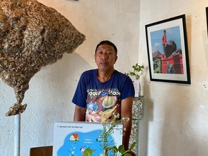 Malu Dong Buang Sampah Sembarangan