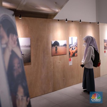 Intip Deret Peristiwa Jakarta Dari Masa ke Massa di Pameran