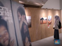 Intip Deret Peristiwa Jakarta Dari Masa ke Massa di Pameran
