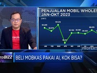 Pengusaha Jawab Tantangan Penjualan Mobil Bekas di Indonesia