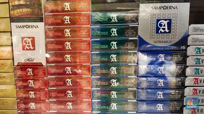 Anak Buah Purbaya Tegaskan Cukai dan Harga Rokok Tak Naik di 2026