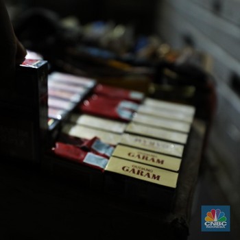 RPP Kesehatan Datang, Pengusaha-Pedagang Rokok 'Meradang'