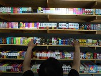 Jual Rokok Eceran Bakal Dilarang, Ini Respons Pedagang