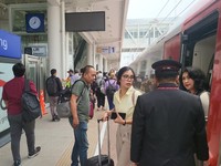 Mau Kerja di Kereta Cepat Whoosh? KCIC Buka Segudang Lowongan Nih!