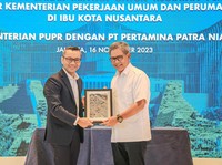 Pertamina Patra Niaga Siap Pasok Bahan Bakar di IKN