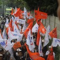 Buruh Terus Tagih UMP 2024 Naik 15%, Pengusaha Buka Suara