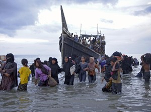Rohingya di Aceh Ditolak Warga Lokal, PBNU Usul Dikembalikan ke Negara Asal