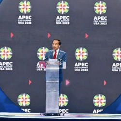 Jokowi Pidato di Depan Biden Cs, Pamerkan Hal Ini..