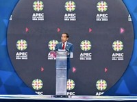 Jokowi Pidato di Depan Biden Cs, Pamerkan Hal Ini..