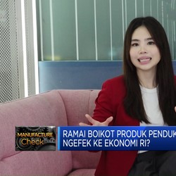 Ramai Boikot Produk Pendukung Israel, Ngefek Ke Ekonomi RI?