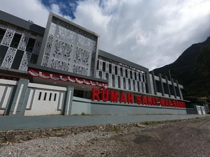 Operasikan RS Waa Banti, Grup MIND ID Genjot Sektor Kesehatan di Papua