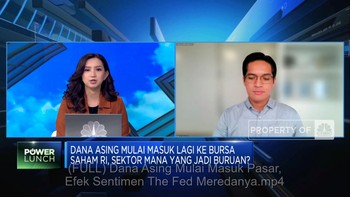 Saat Rupiah & IHSG Menghijau, Mana Sektor Yang Jadi Buruan?