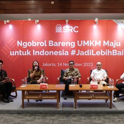 Bantu UMKM Naik Kelas, Kemendag Apresiasi Peran SRC